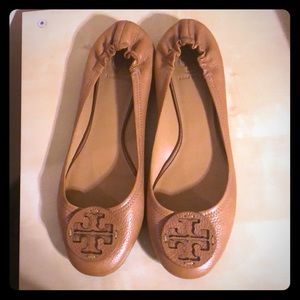 Size 12 Tory Burch Ballerina